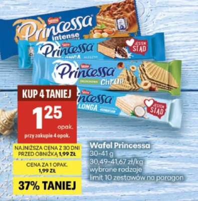 Wafel Princessa