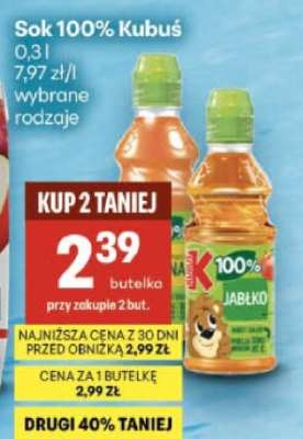 Sok 100% Kubuś