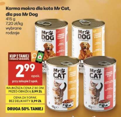 Mr Cat, Mr Dog