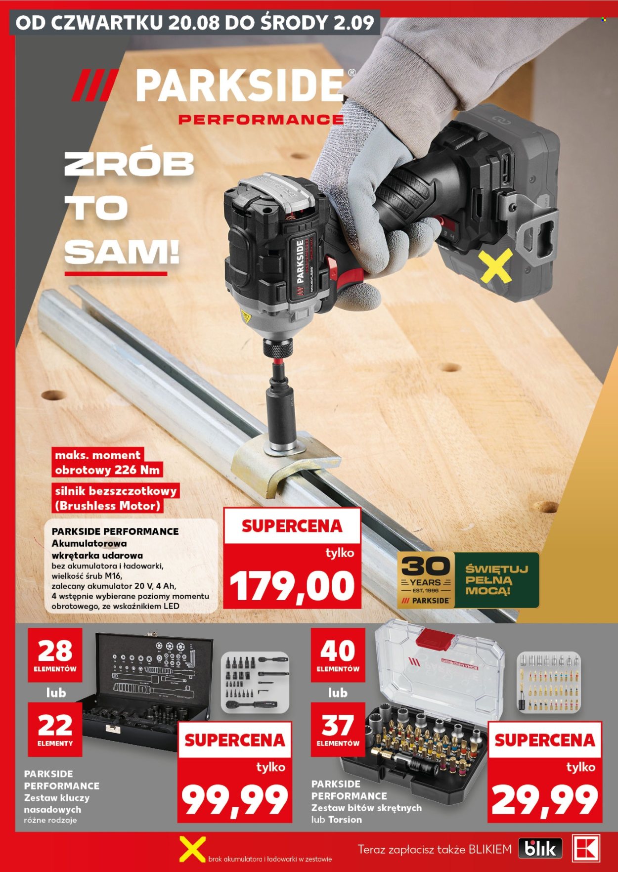 Gazetka Kaufland - 20.08.2026 - 2.09.2026. Strona 2