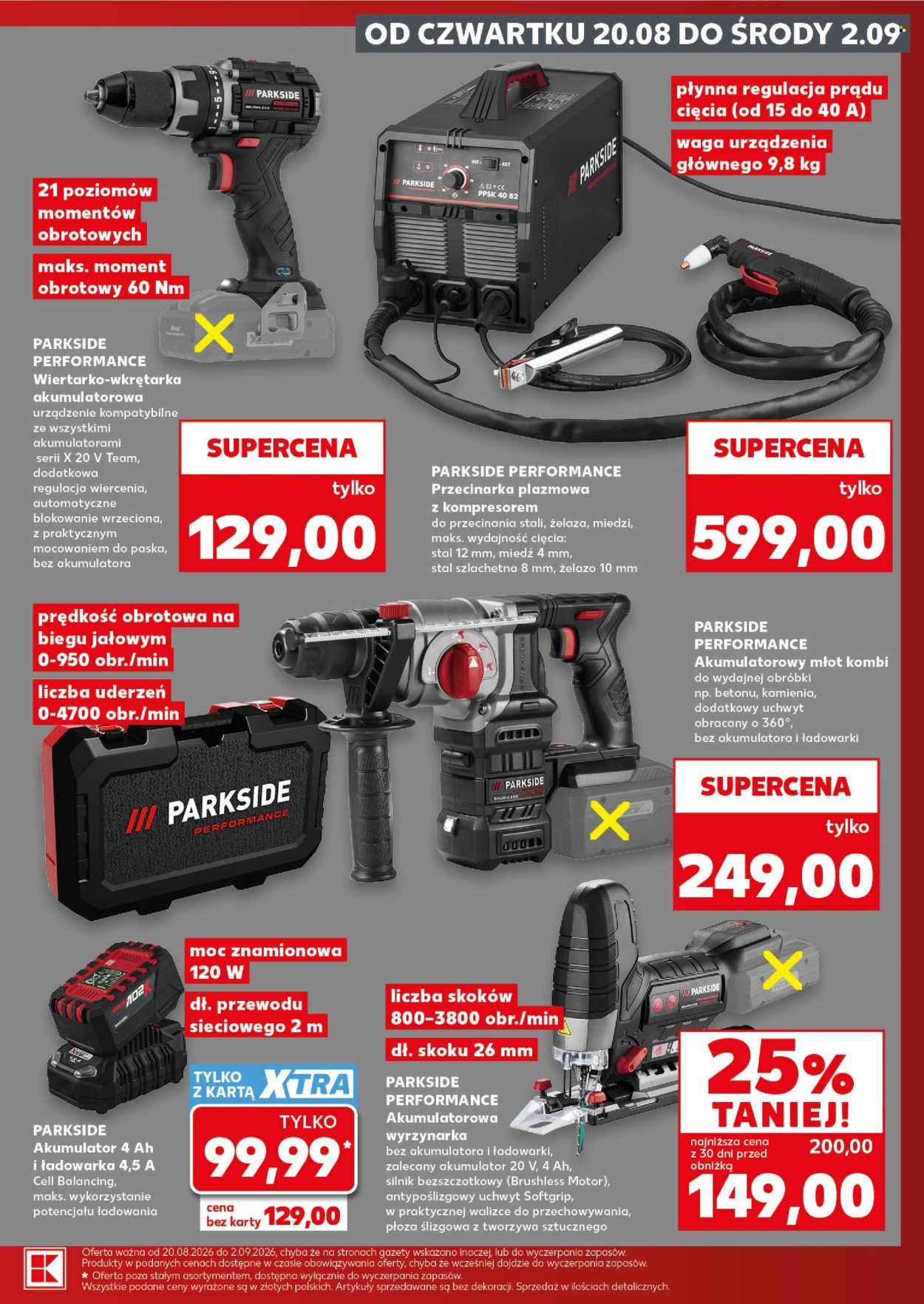 Gazetka Kaufland - 20.08.2026 - 2.09.2026. Strona 3