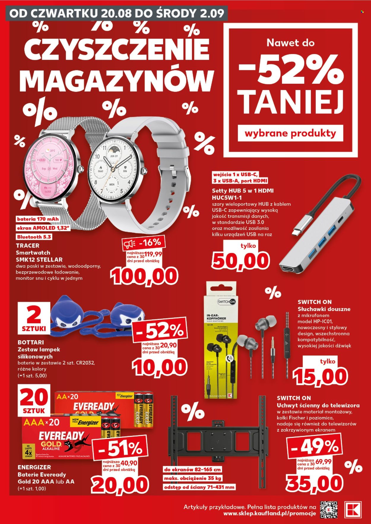 Gazetka Kaufland - 20.08.2026 - 2.09.2026. Strona 4