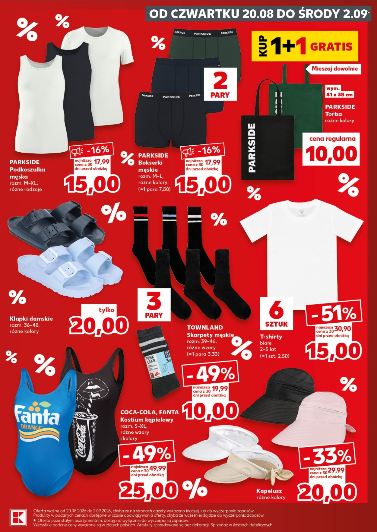 Gazetka Kaufland - 20.08.2026 - 2.09.2026. Strona 5
