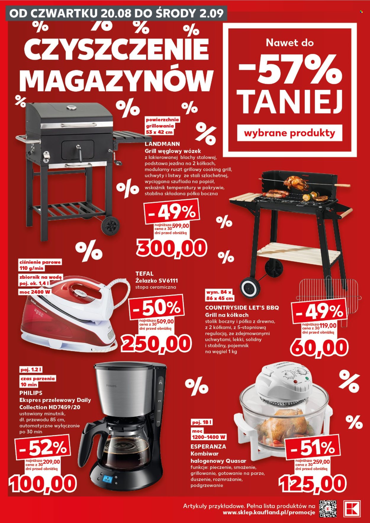 Gazetka Kaufland - 20.08.2026 - 2.09.2026. Strona 6