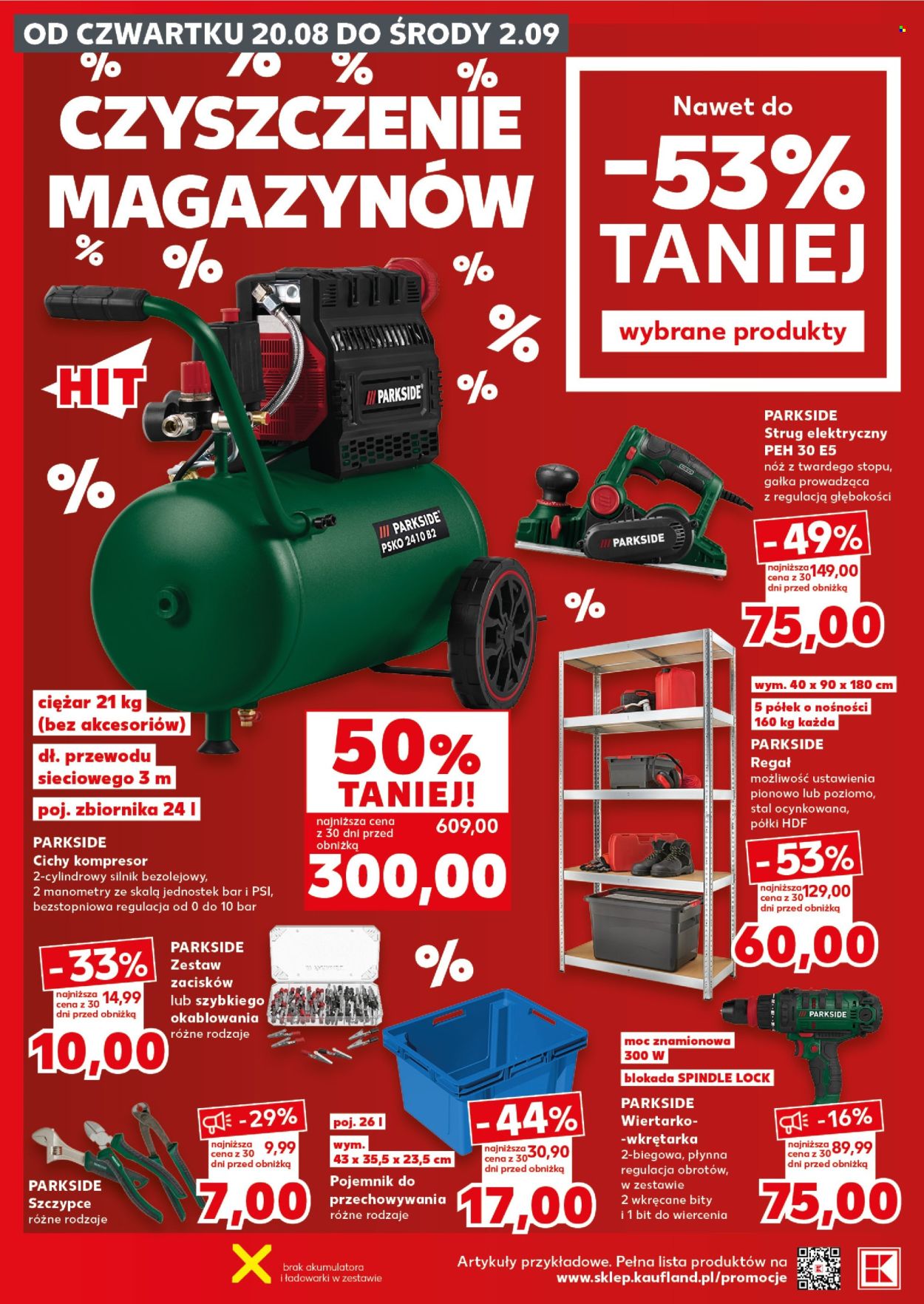 Gazetka Kaufland - 20.08.2026 - 2.09.2026. Strona 8