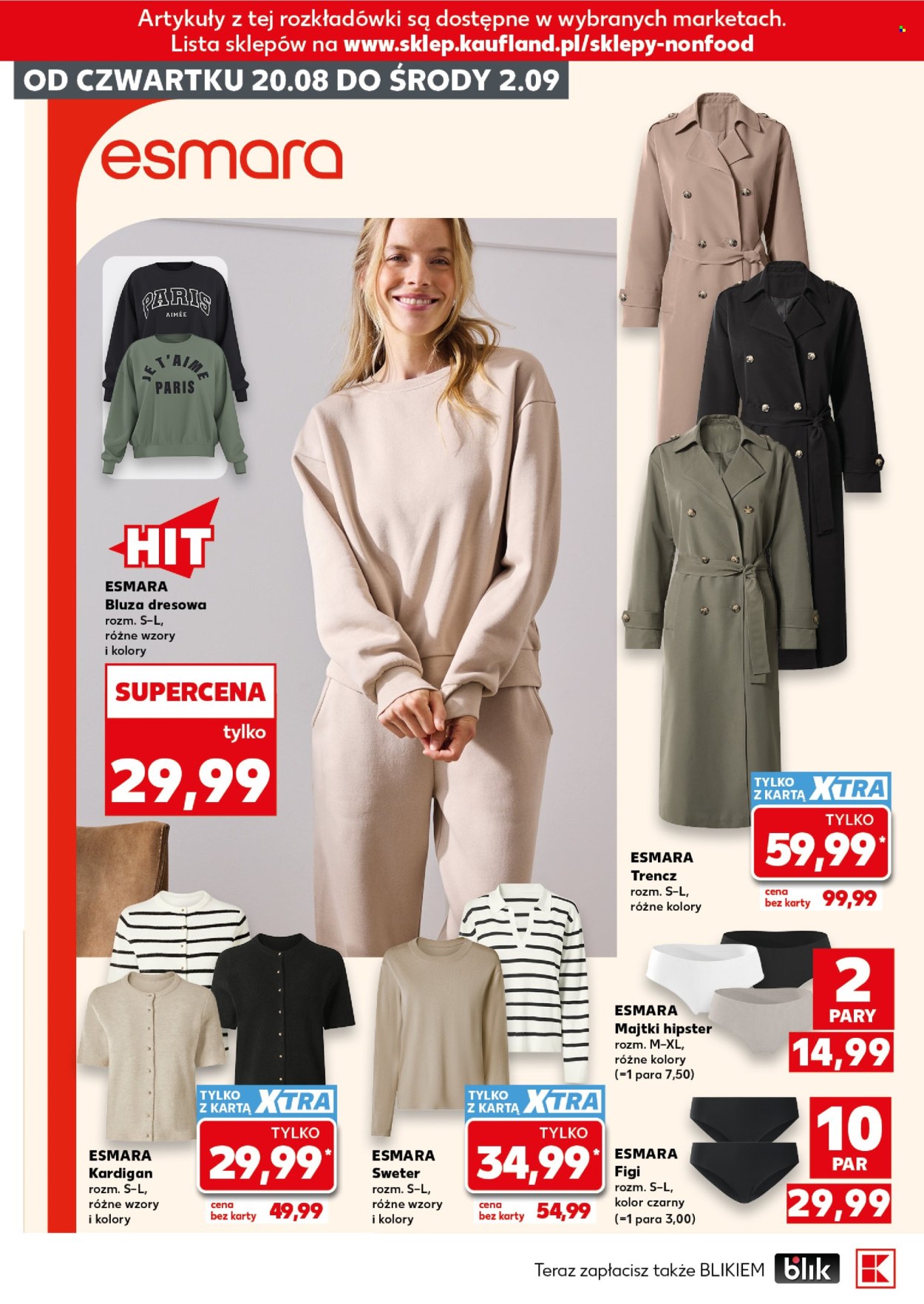 Gazetka Kaufland - 20.08.2026 - 2.09.2026. Strona 10