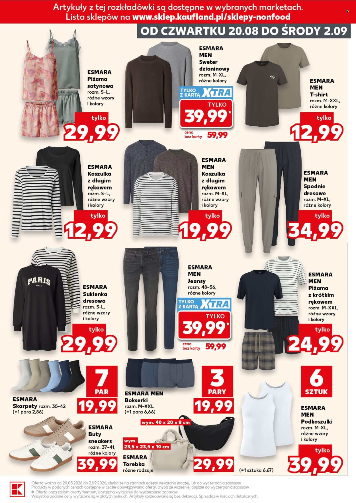 Gazetka Kaufland - 20.08.2026 - 2.09.2026. Strona 11