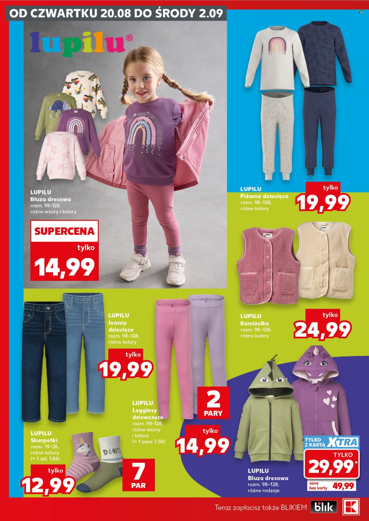 Gazetka Kaufland - 20.08.2026 - 2.09.2026. Strona 12