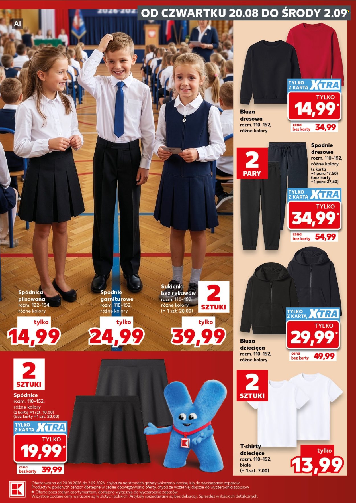 Gazetka Kaufland - 20.08.2026 - 2.09.2026. Strona 13