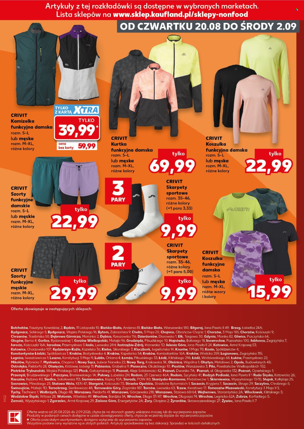 Gazetka Kaufland - 20.08.2026 - 2.09.2026. Strona 15