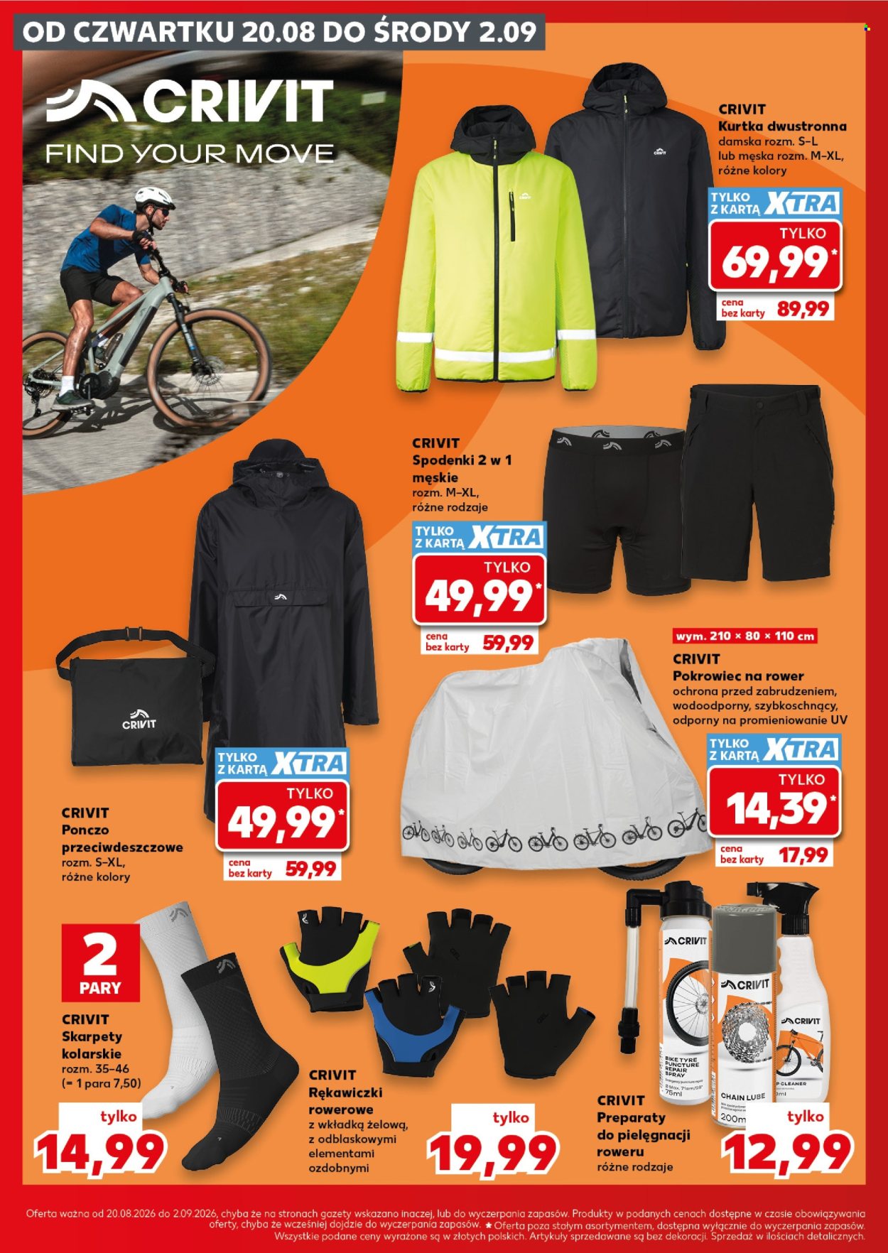 Gazetka Kaufland - 20.08.2026 - 2.09.2026. Strona 16