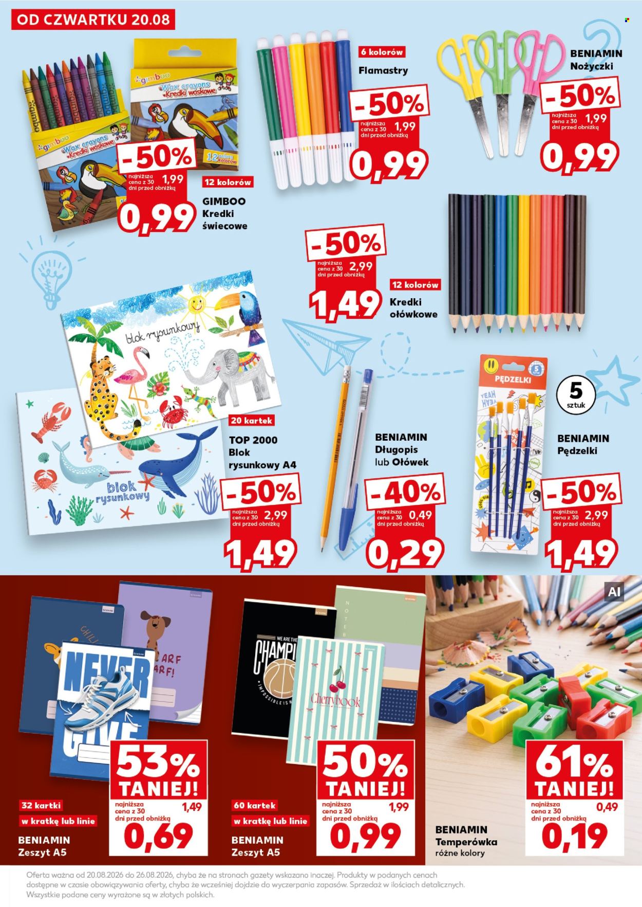 Gazetka Kaufland - 20.08.2026 - 26.08.2026. Strona 5