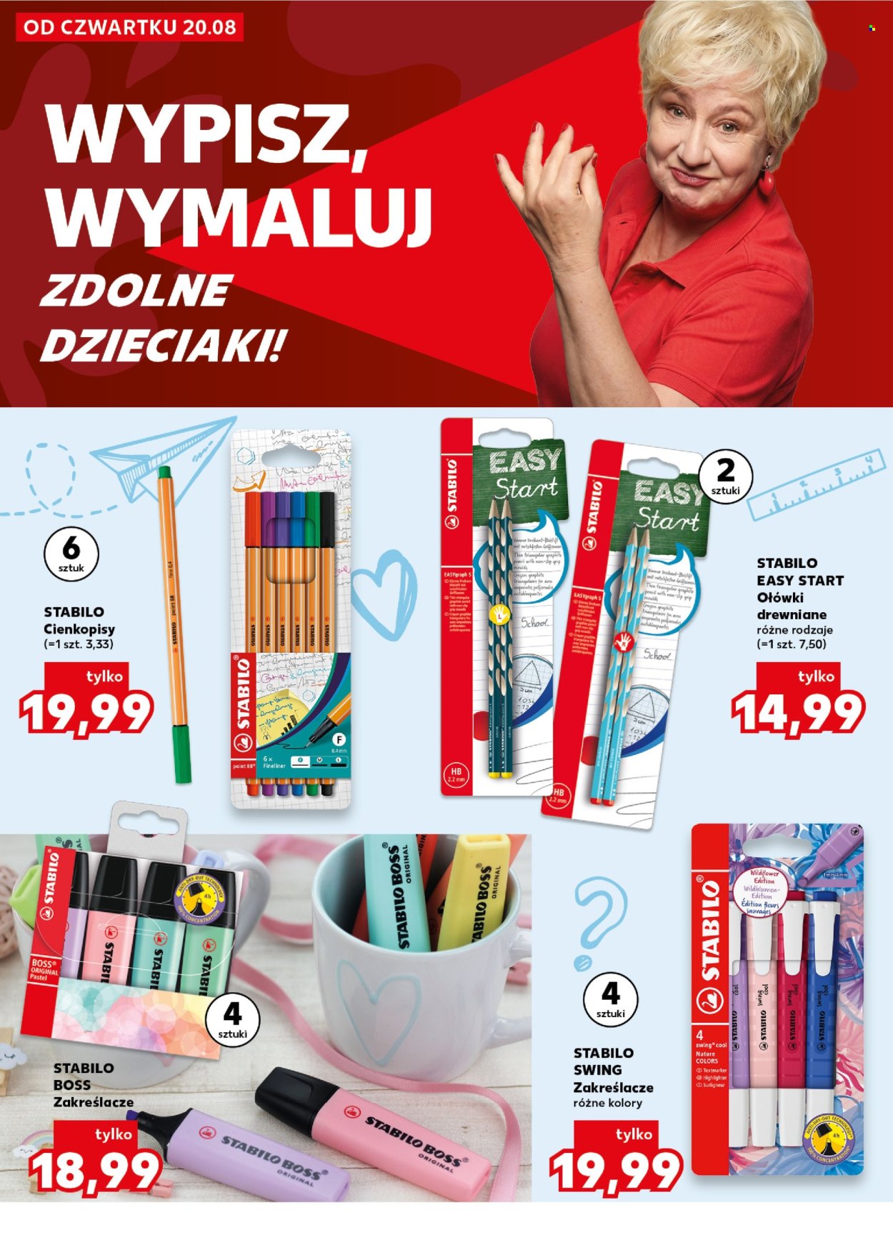 Gazetka Kaufland - 20.08.2026 - 26.08.2026. Strona 12