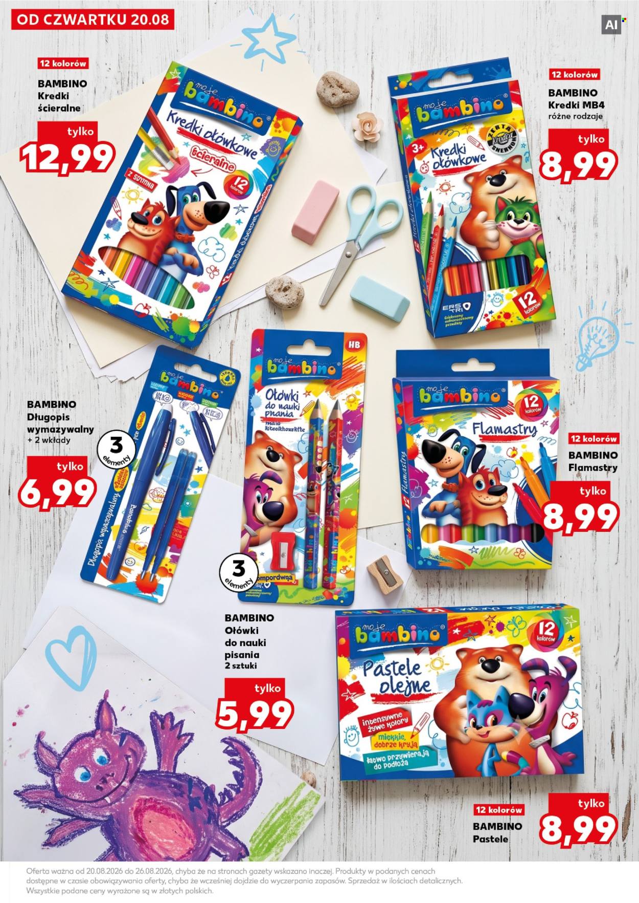 Gazetka Kaufland - 20.08.2026 - 26.08.2026. Strona 15