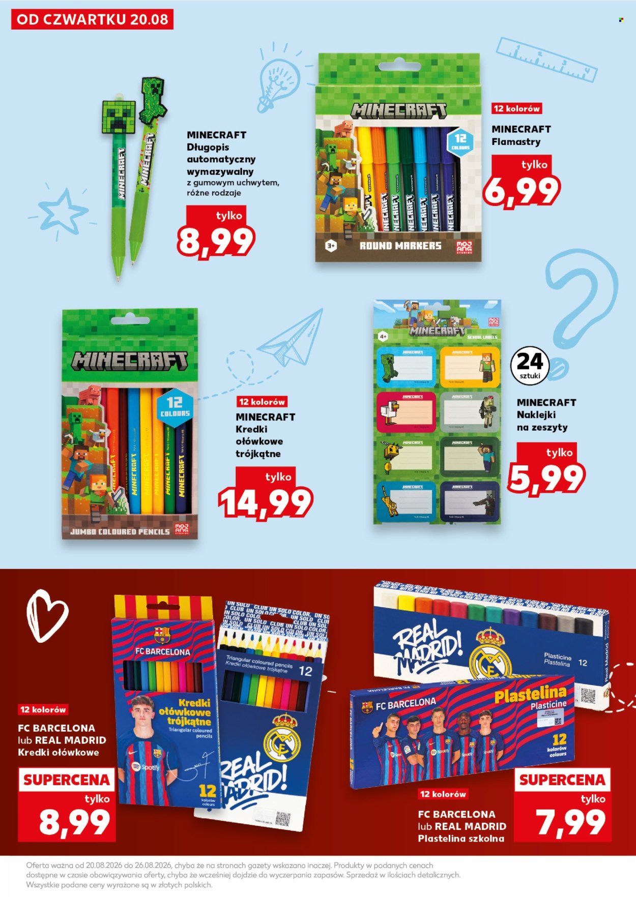 Gazetka Kaufland - 20.08.2026 - 26.08.2026. Strona 19