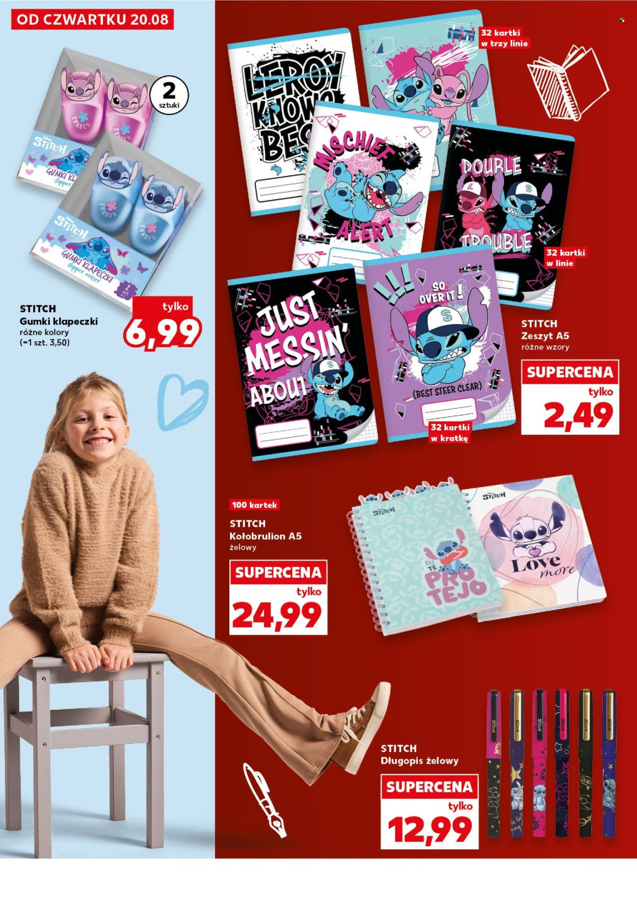 Gazetka Kaufland - 20.08.2026 - 26.08.2026. Strona 22