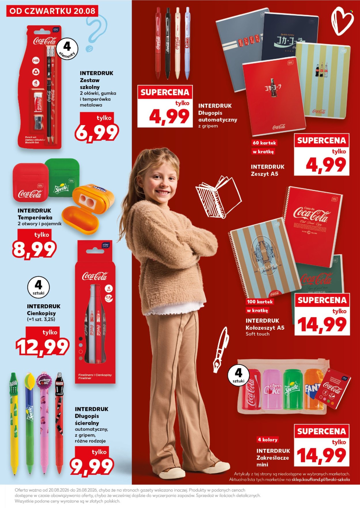 Gazetka Kaufland - 20.08.2026 - 26.08.2026. Strona 25