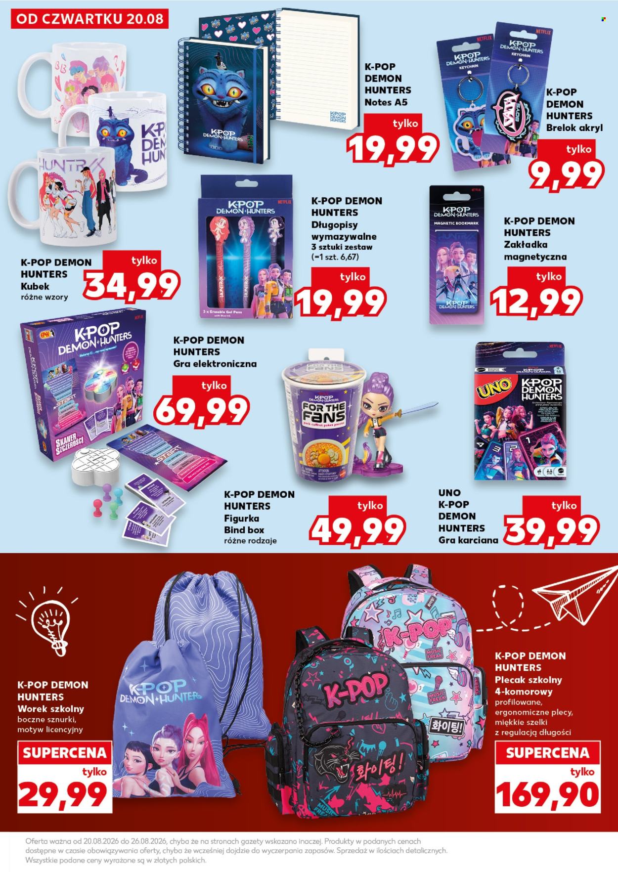 Gazetka Kaufland - 20.08.2026 - 26.08.2026. Strona 29