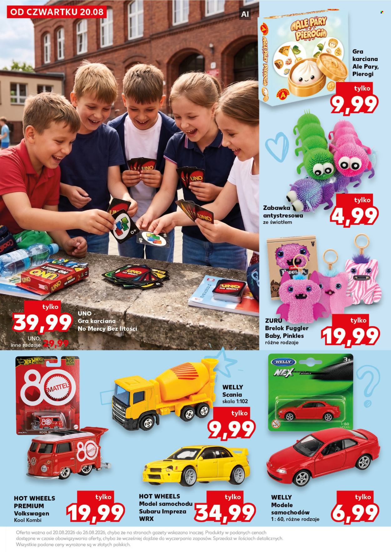 Gazetka Kaufland - 20.08.2026 - 26.08.2026. Strona 33