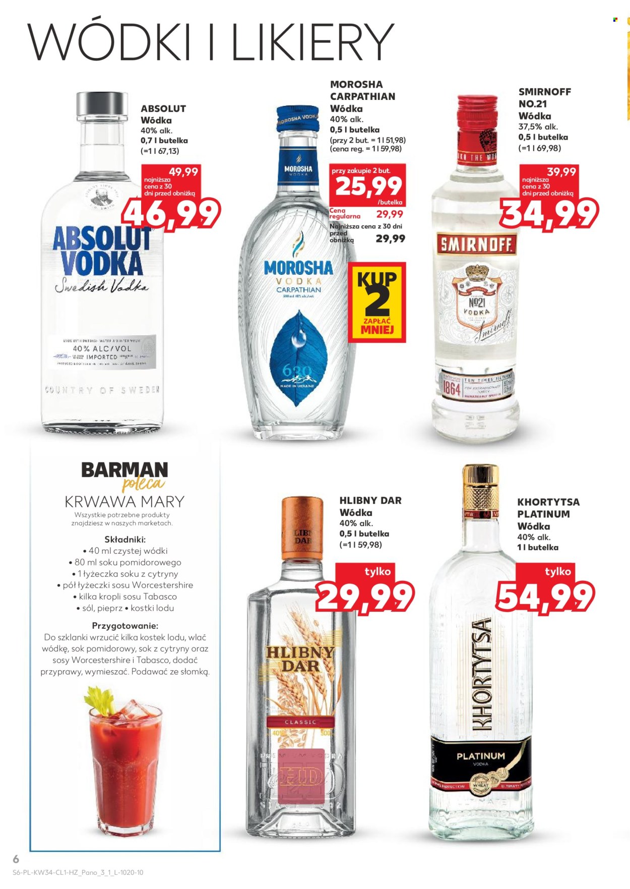 Gazetka Kaufland - 20.08.2026 - 2.09.2026. Strona 6