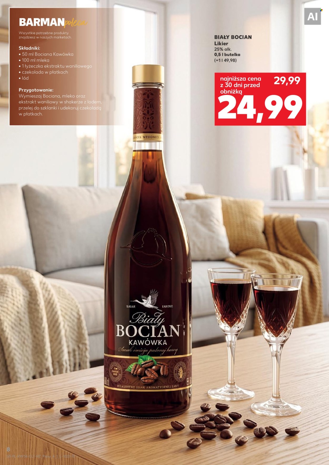 Gazetka Kaufland - 20.08.2026 - 2.09.2026. Strona 8