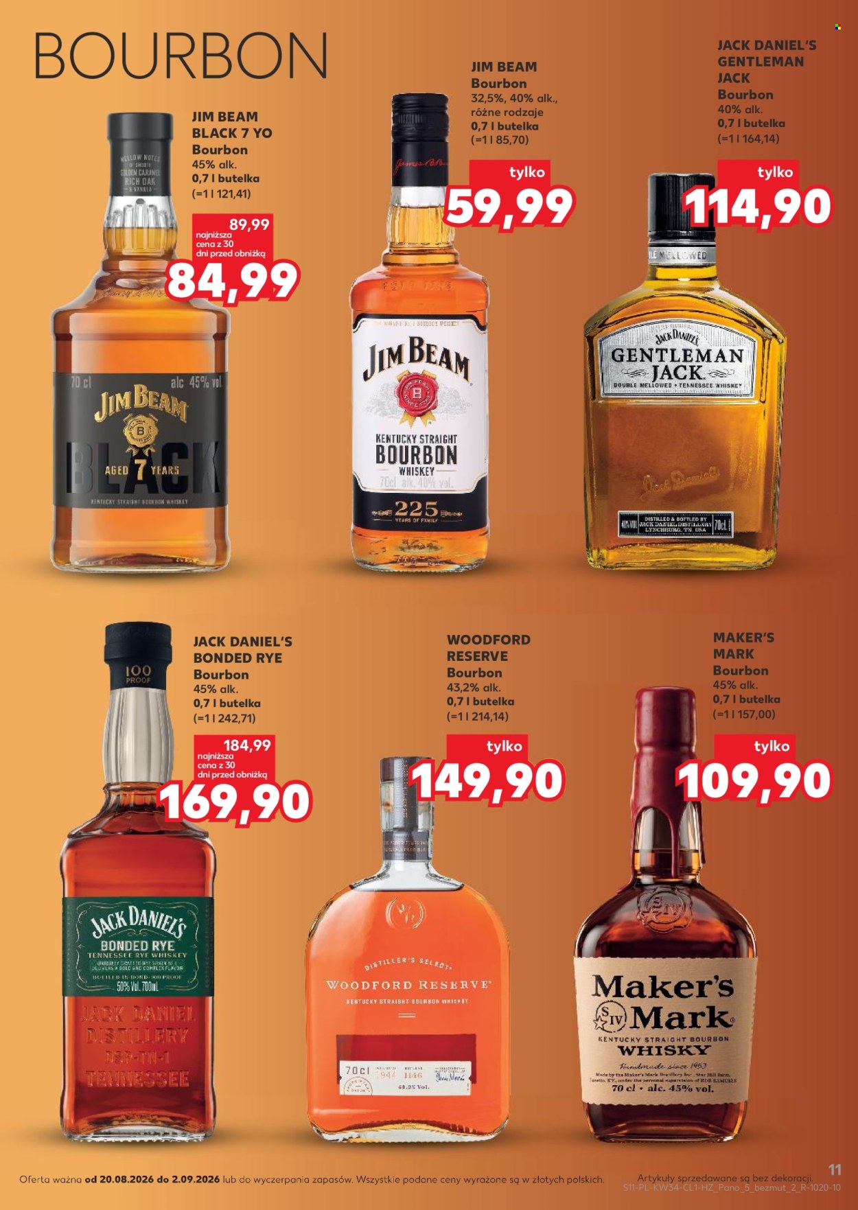 Gazetka Kaufland - 20.08.2026 - 2.09.2026. Strona 11