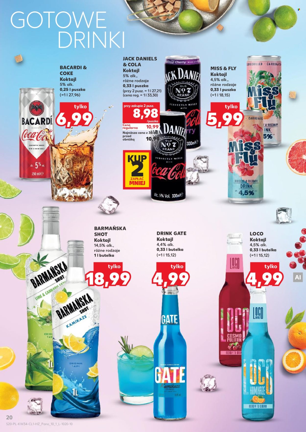 Gazetka Kaufland - 20.08.2026 - 2.09.2026. Strona 20