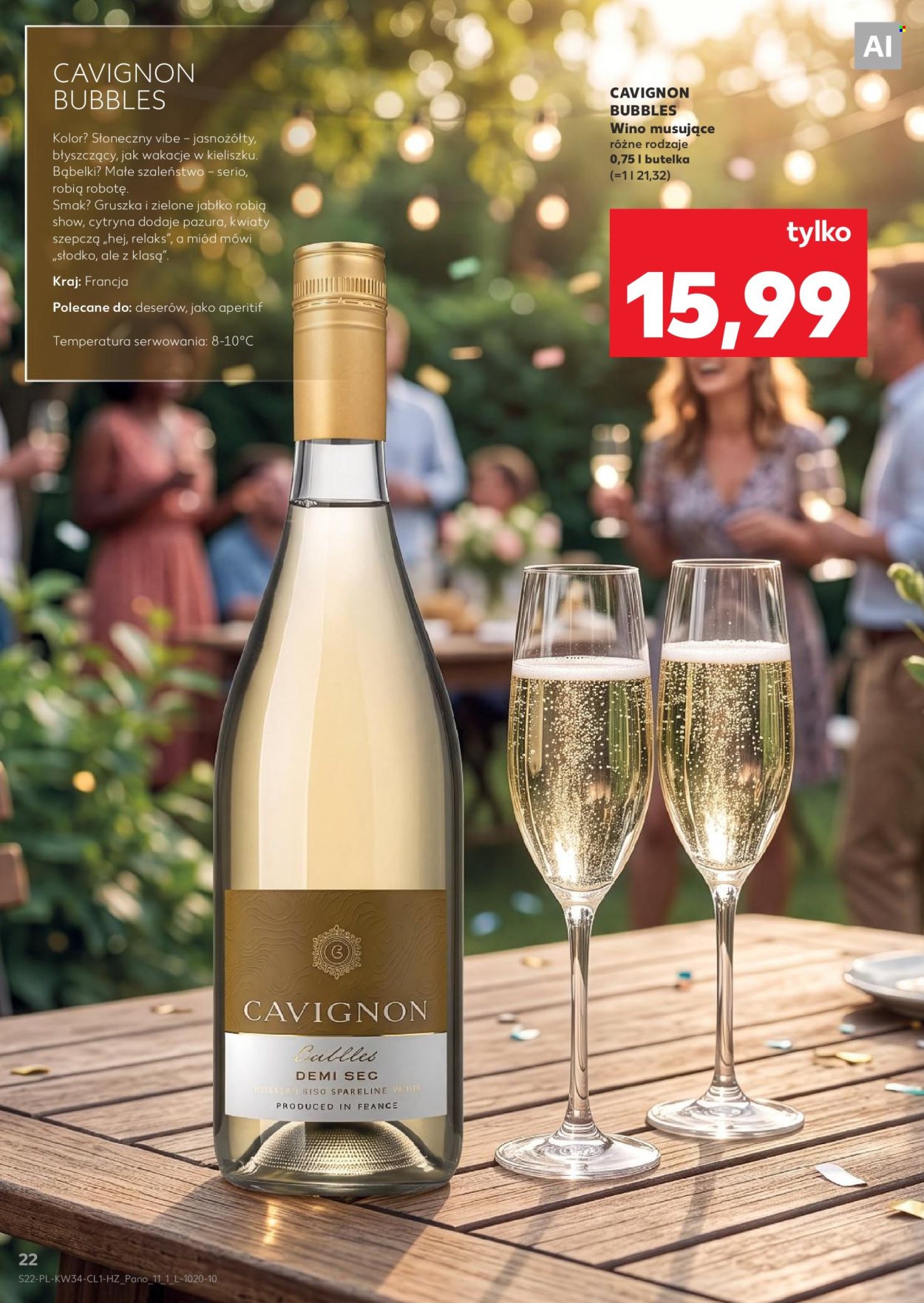 Gazetka Kaufland - 20.08.2026 - 2.09.2026. Strona 22