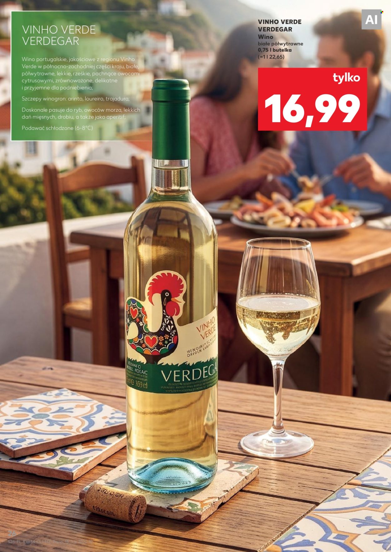 Gazetka Kaufland - 20.08.2026 - 2.09.2026. Strona 26