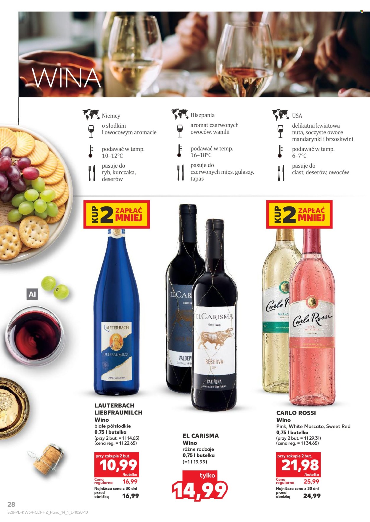 Gazetka Kaufland - 20.08.2026 - 2.09.2026. Strona 28