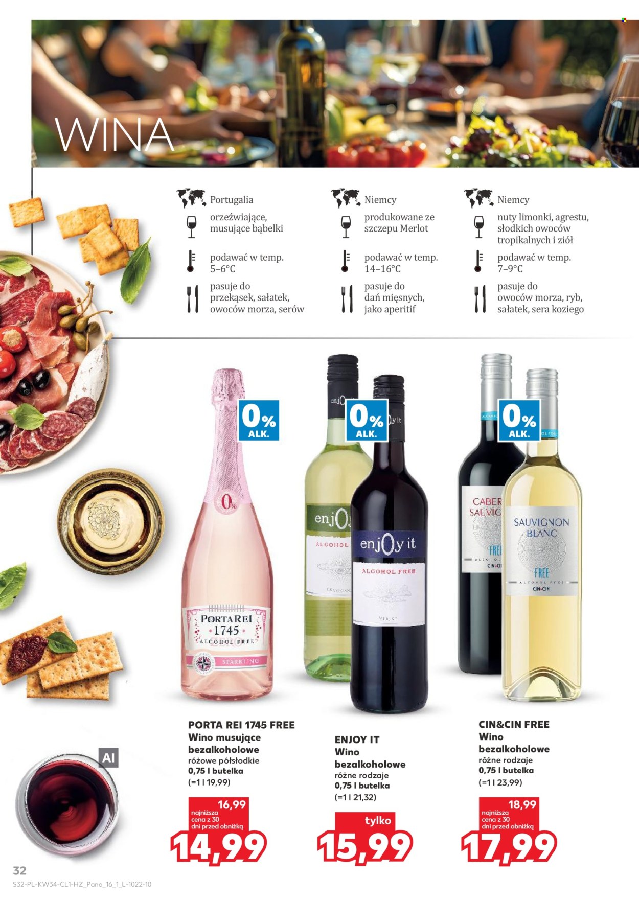 Gazetka Kaufland - 20.08.2026 - 2.09.2026. Strona 32