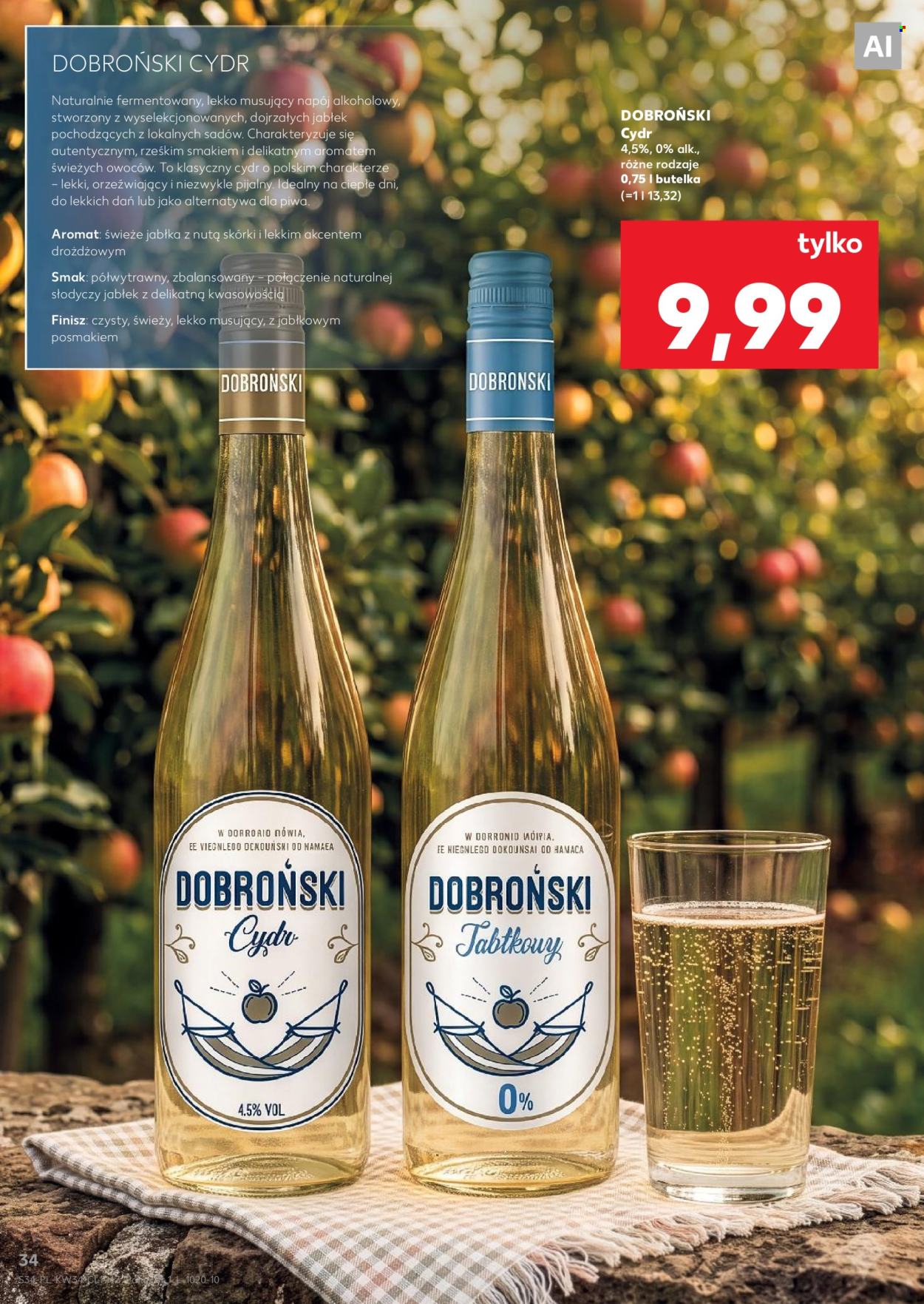 Gazetka Kaufland - 20.08.2026 - 2.09.2026. Strona 34