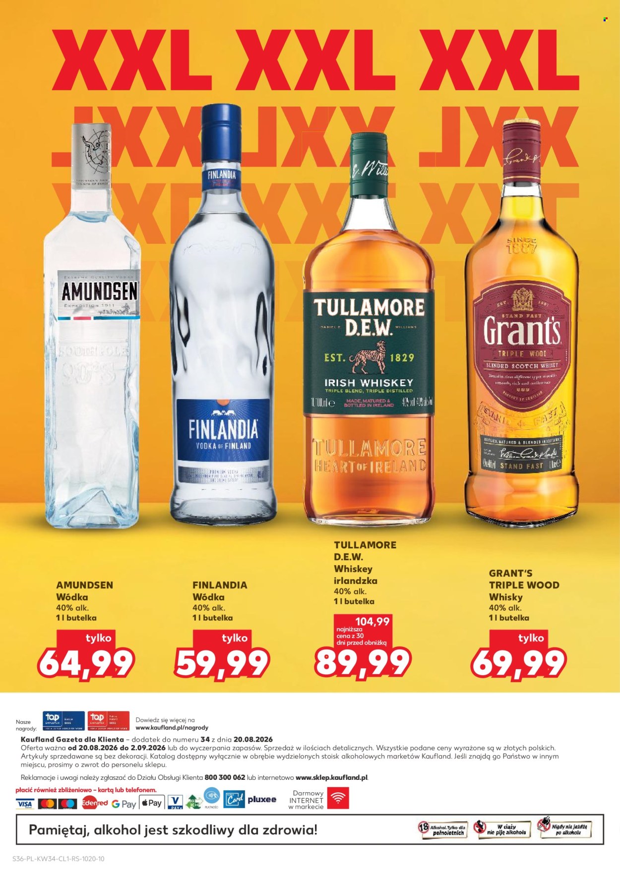 Gazetka Kaufland - 20.08.2026 - 2.09.2026. Strona 36