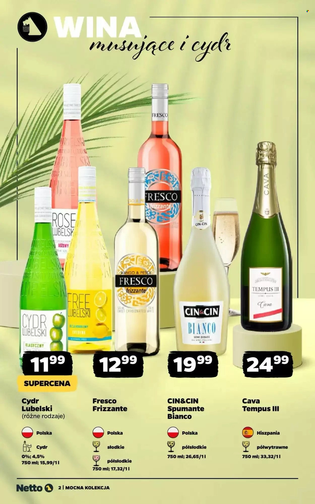 Gazetka Netto - 17.08.2026 - 30.08.2026. Strona 2