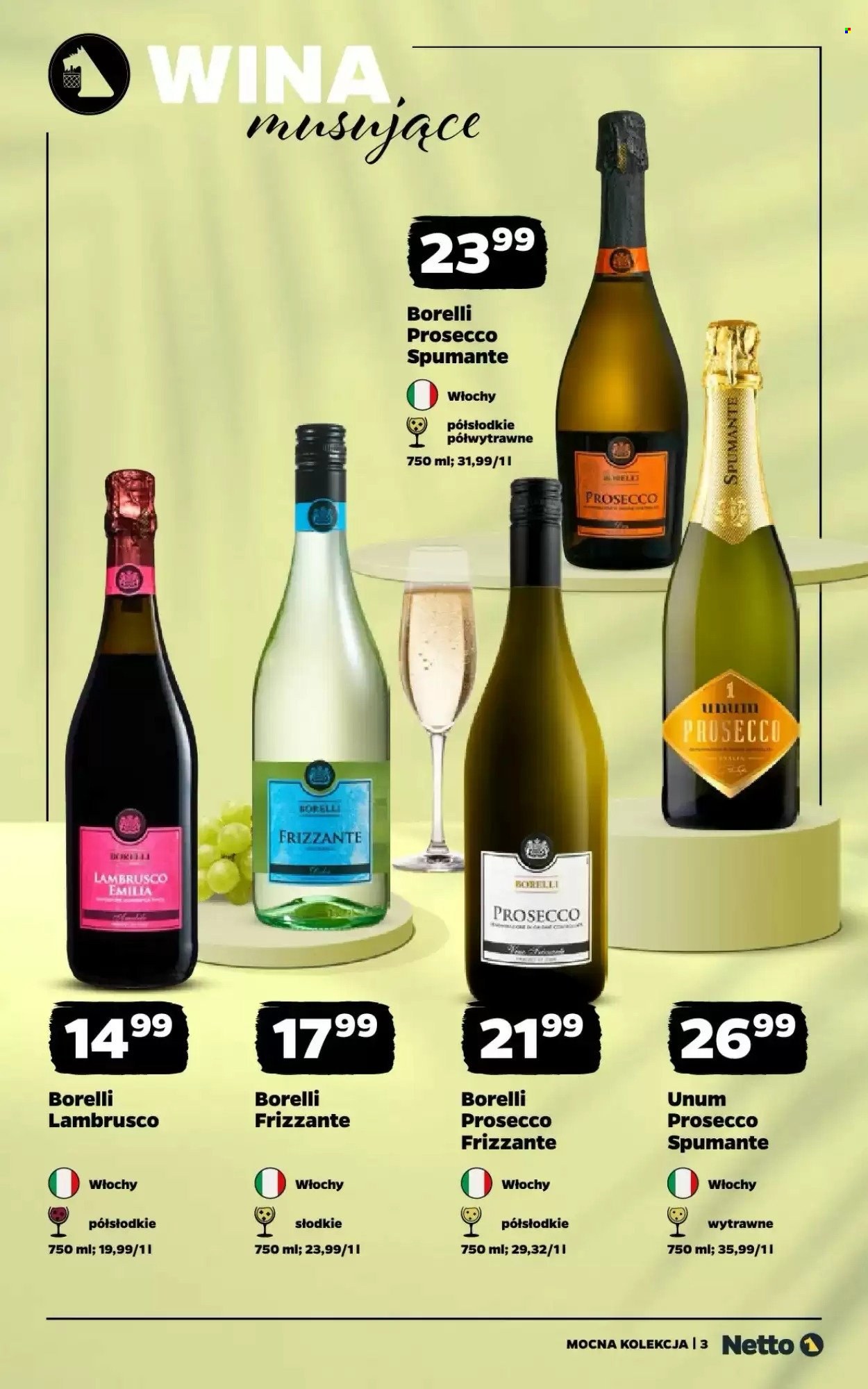 Gazetka Netto - 17.08.2026 - 30.08.2026. Strona 3