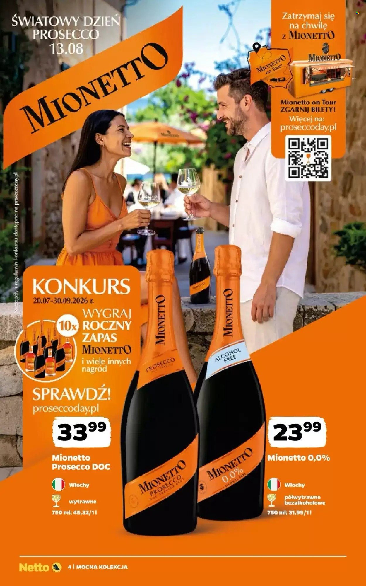 Gazetka Netto - 17.08.2026 - 30.08.2026. Strona 4