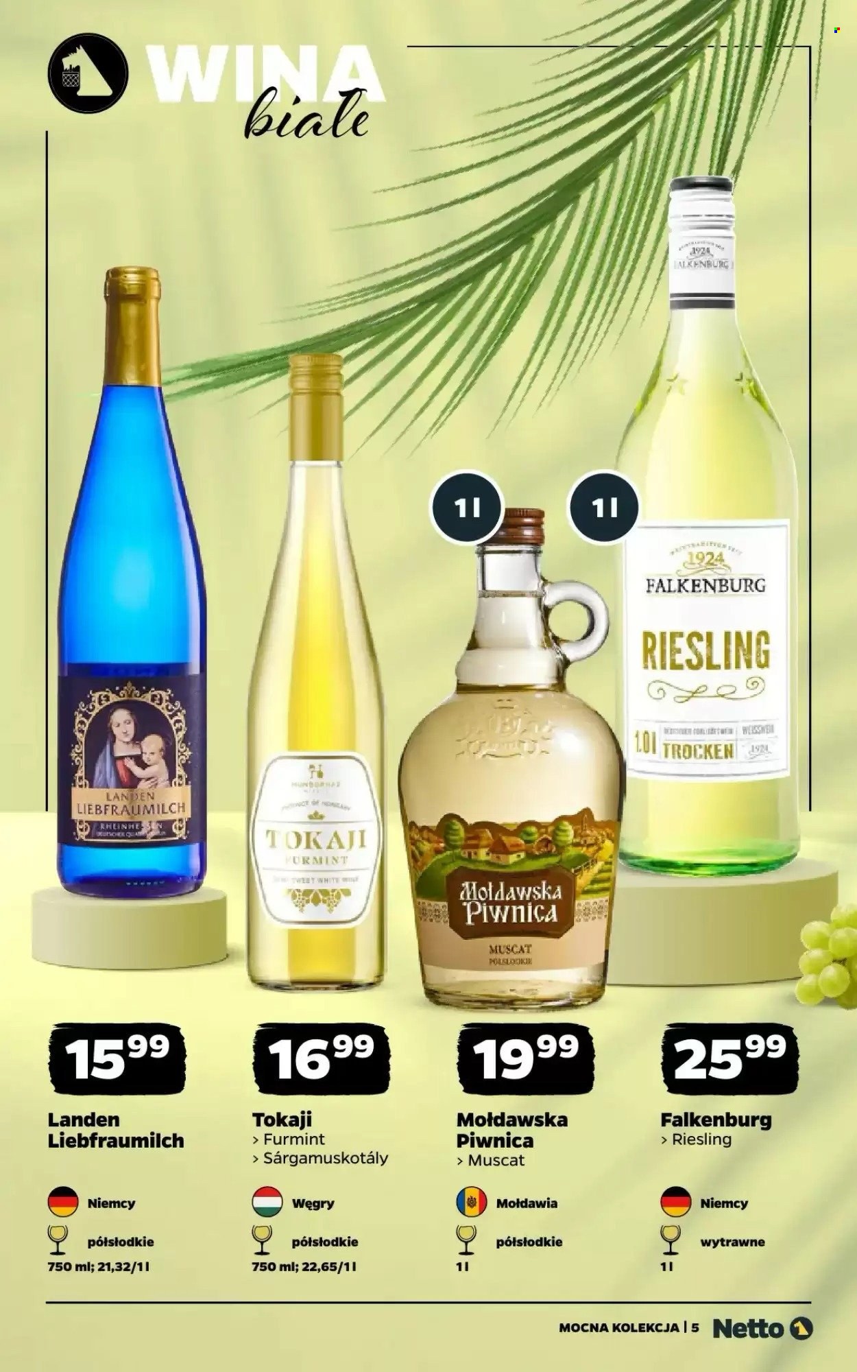 Gazetka Netto - 17.08.2026 - 30.08.2026. Strona 5