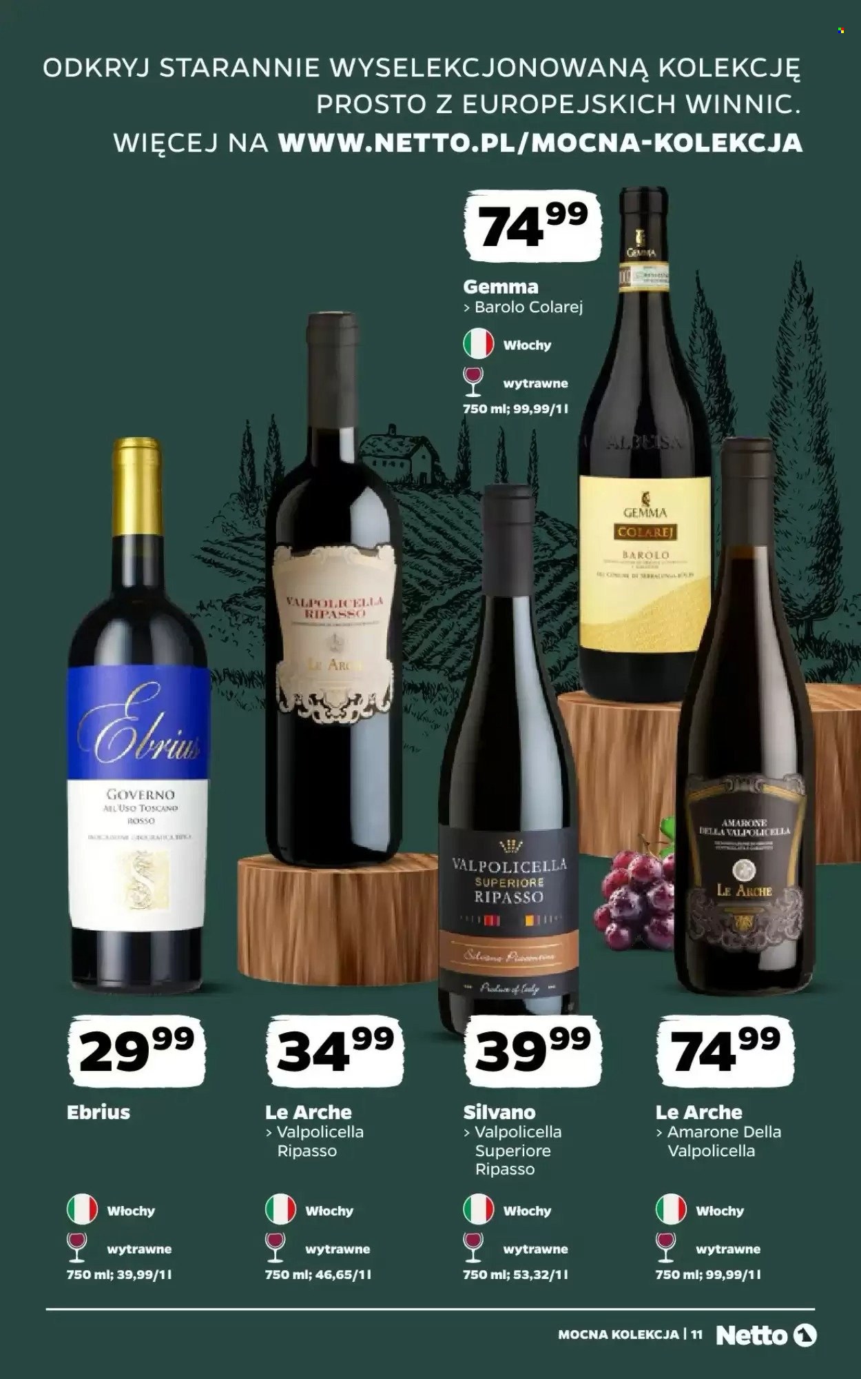 Gazetka Netto - 17.08.2026 - 30.08.2026. Strona 11