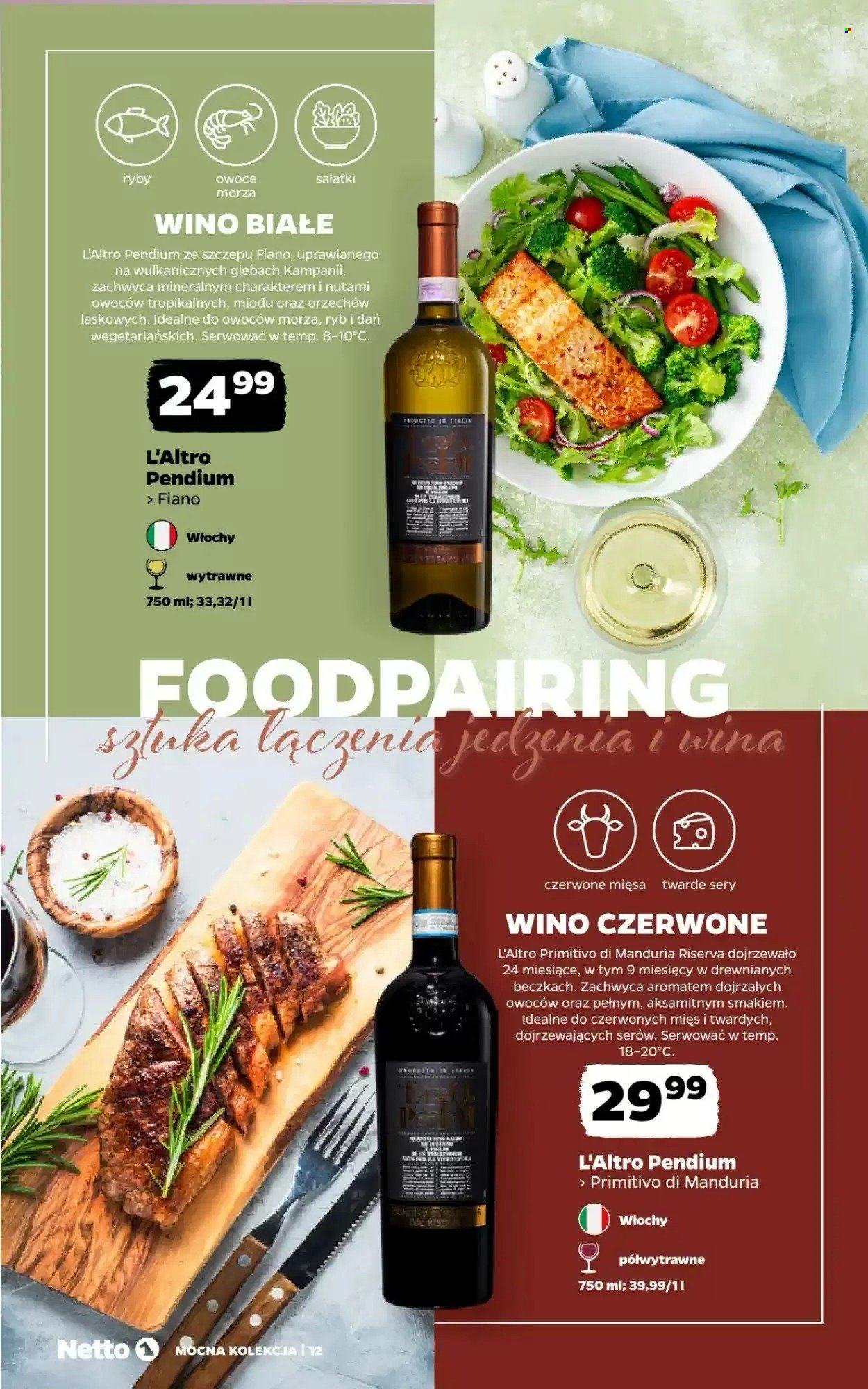 Gazetka Netto - 17.08.2026 - 30.08.2026. Strona 12