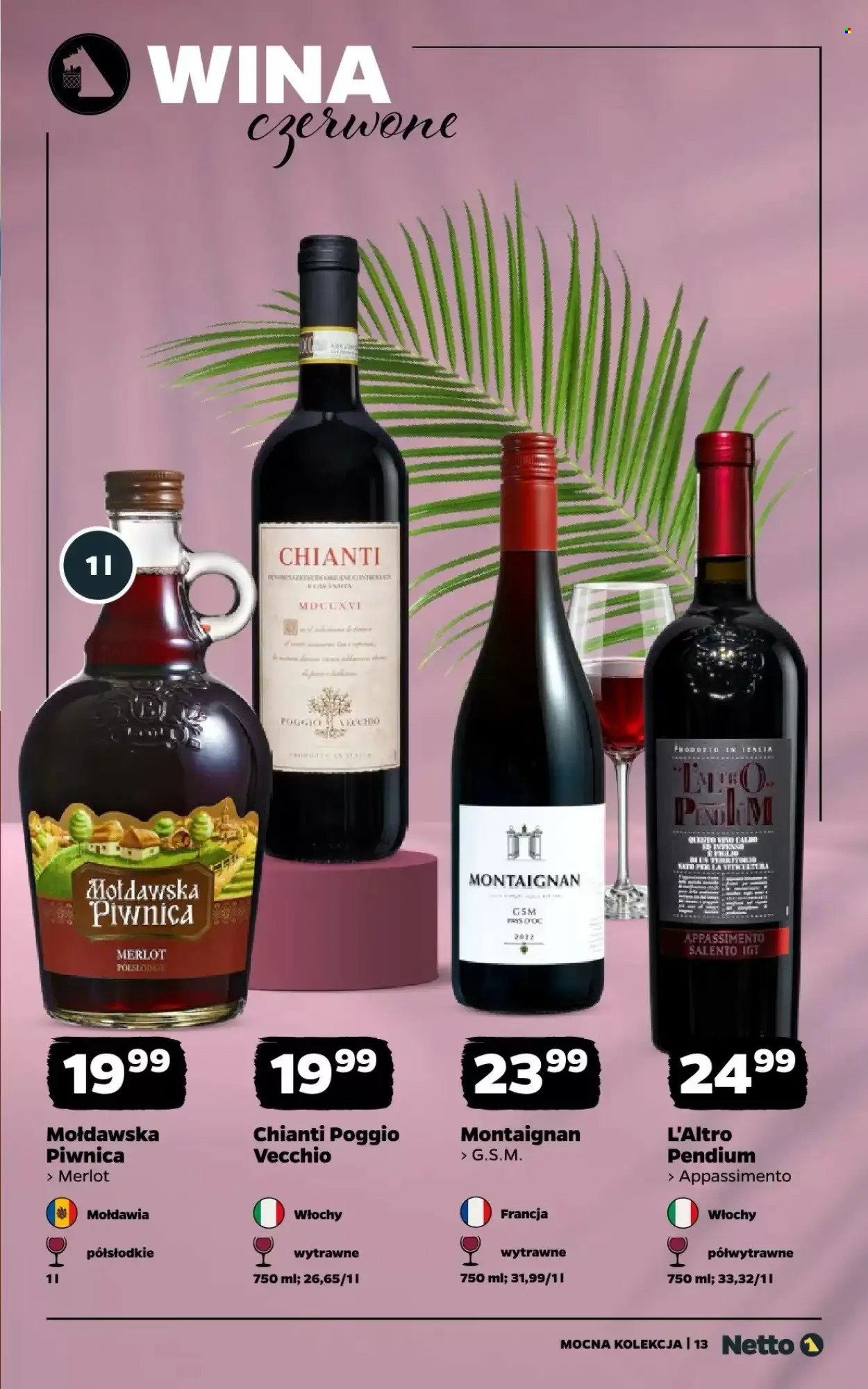 Gazetka Netto - 17.08.2026 - 30.08.2026. Strona 13