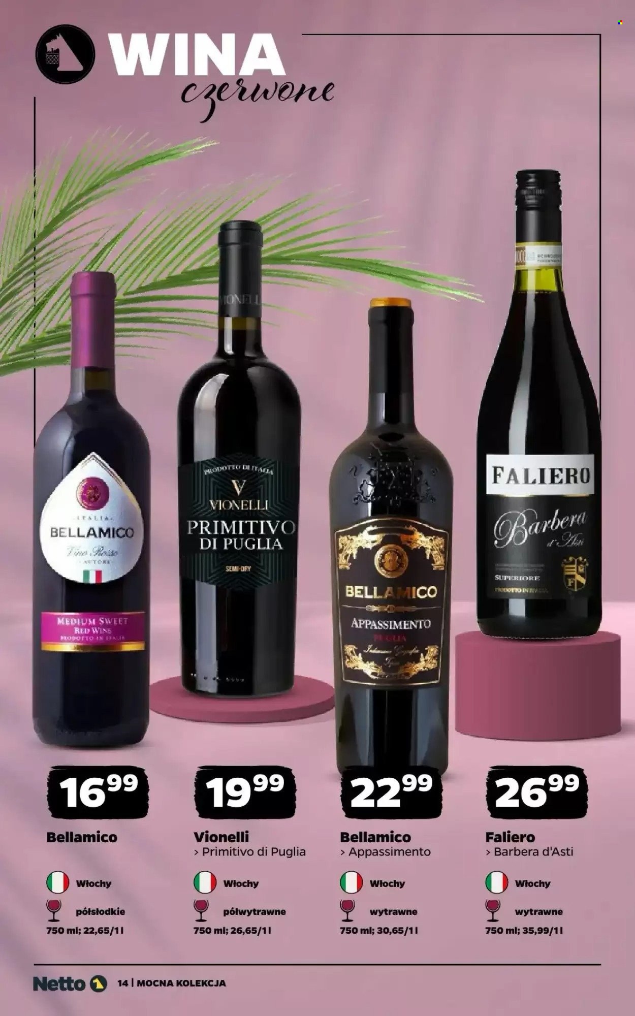 Gazetka Netto - 17.08.2026 - 30.08.2026. Strona 14