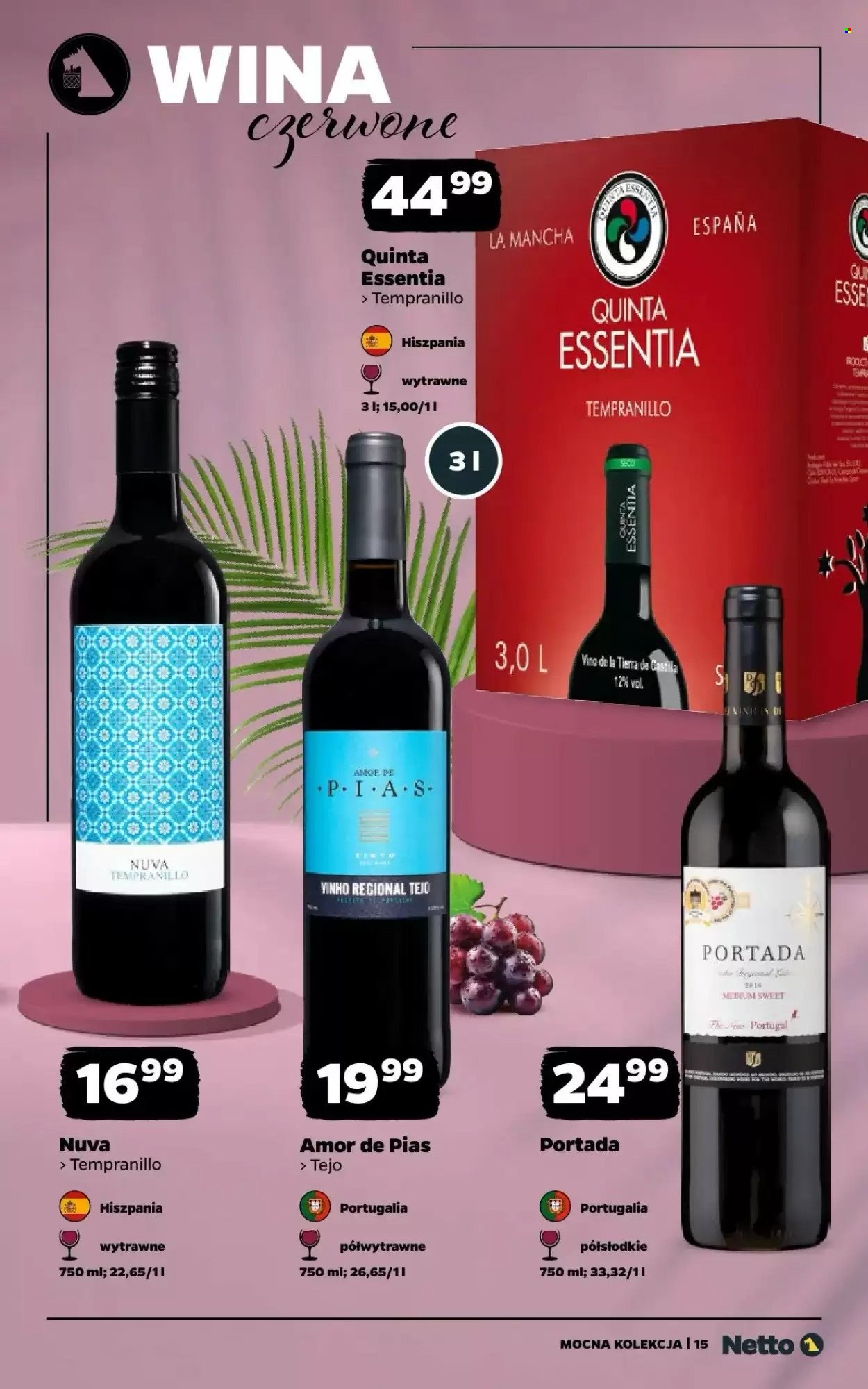 Gazetka Netto - 17.08.2026 - 30.08.2026. Strona 15