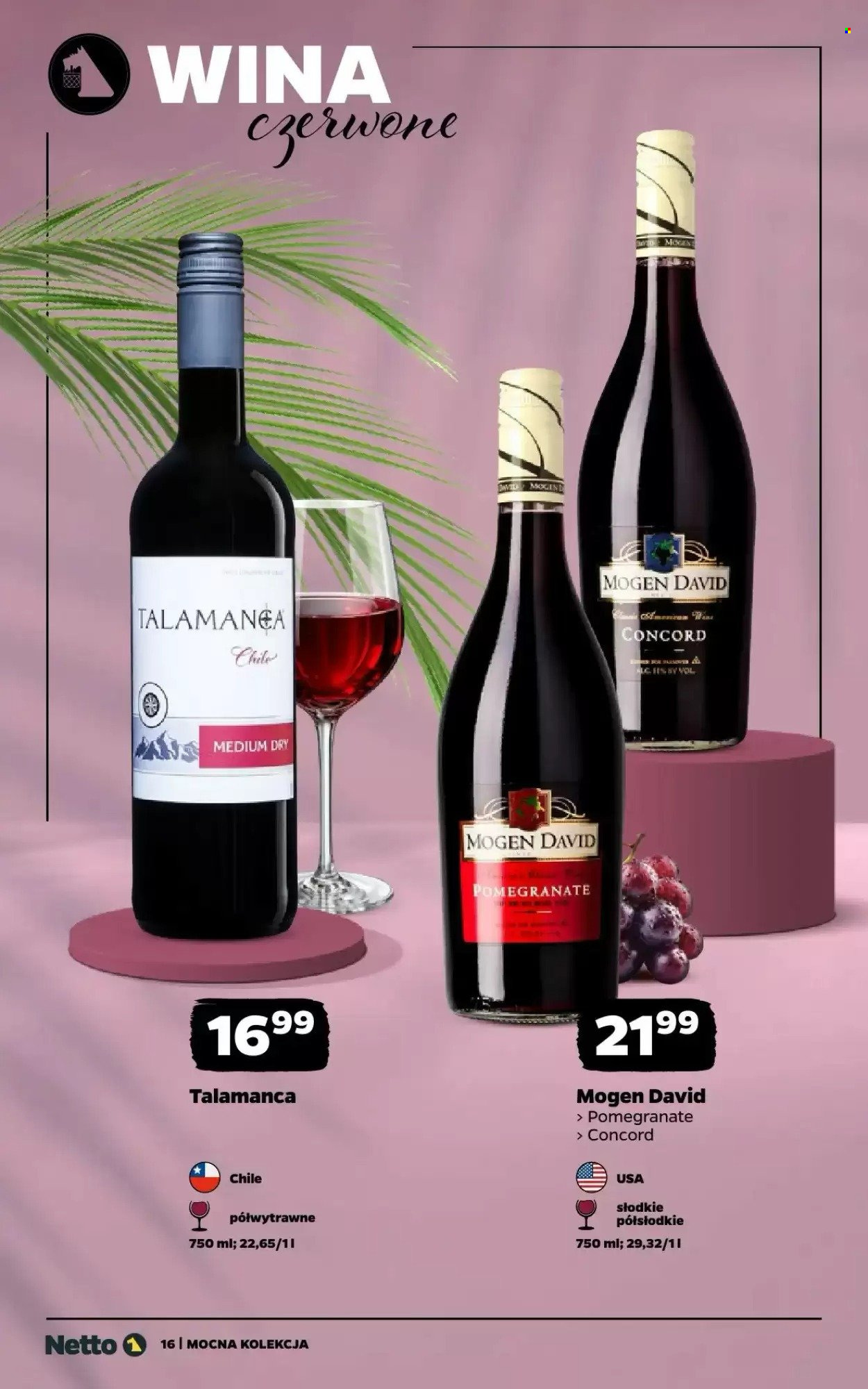 Gazetka Netto - 17.08.2026 - 30.08.2026. Strona 16