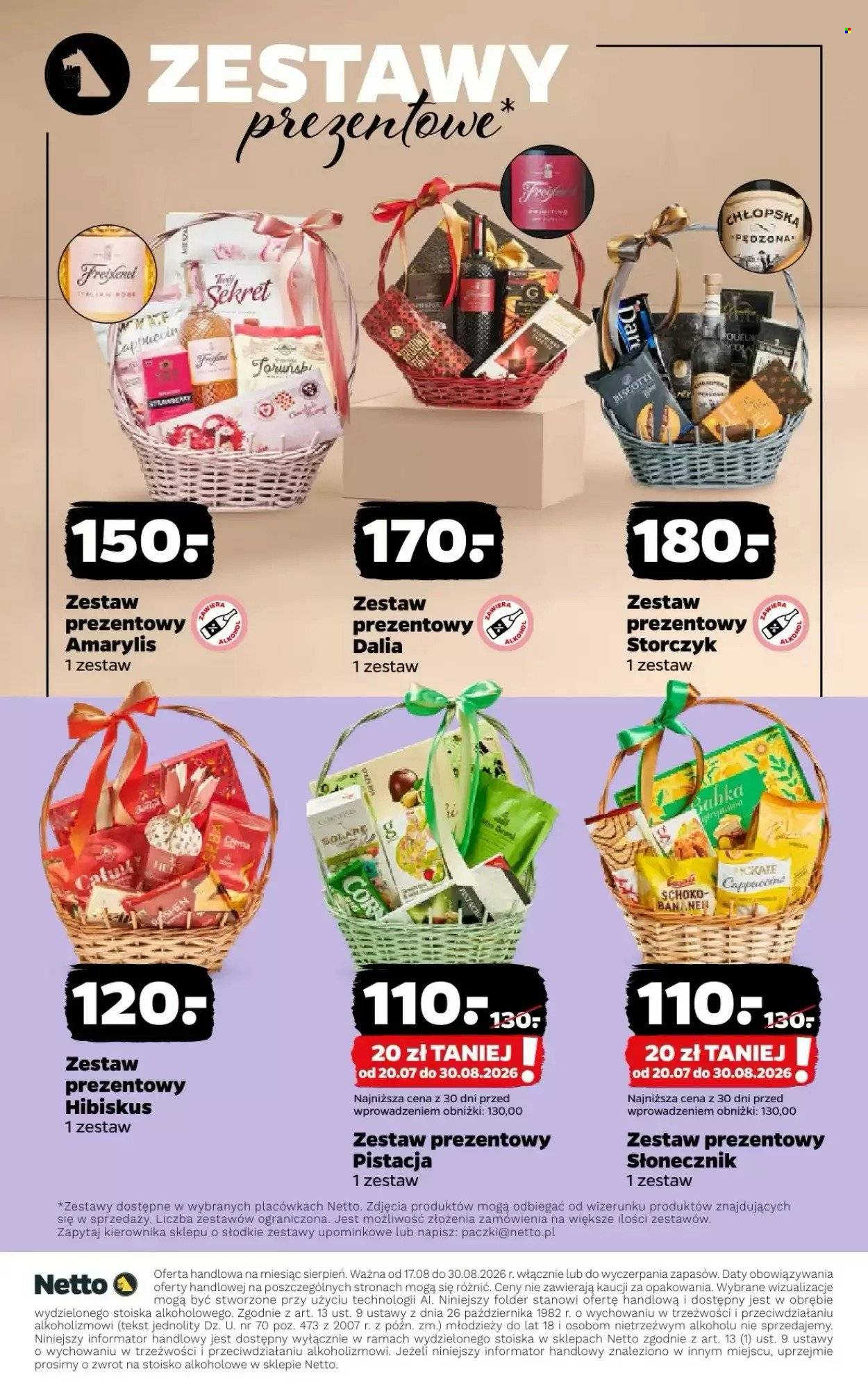 Gazetka Netto - 17.08.2026 - 30.08.2026. Strona 17