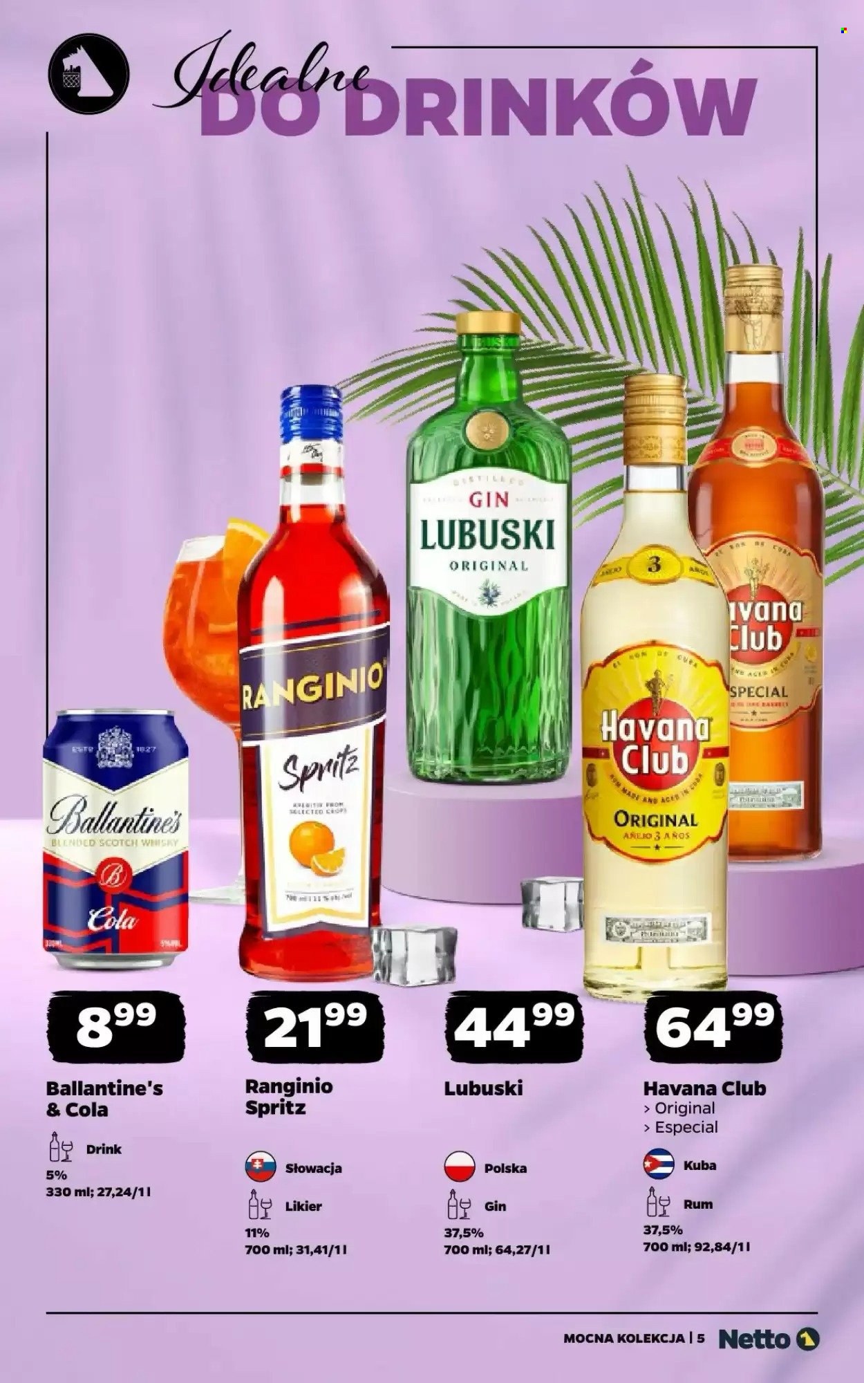 Gazetka Netto - 17.08.2026 - 30.08.2026. Strona 5