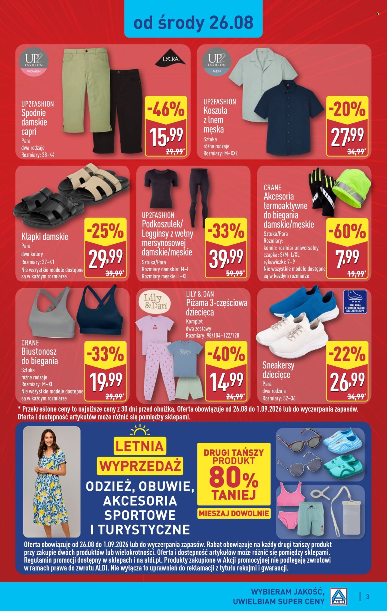 Gazetka ALDI - 26.08.2026 - 29.08.2026. Strona 3
