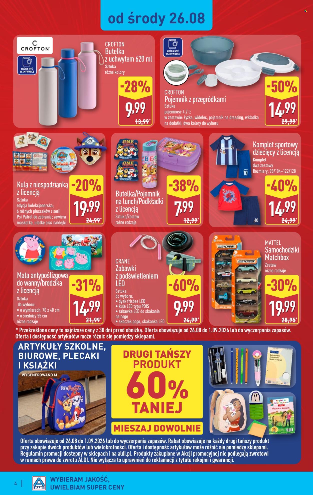 Gazetka ALDI - 26.08.2026 - 29.08.2026. Strona 4