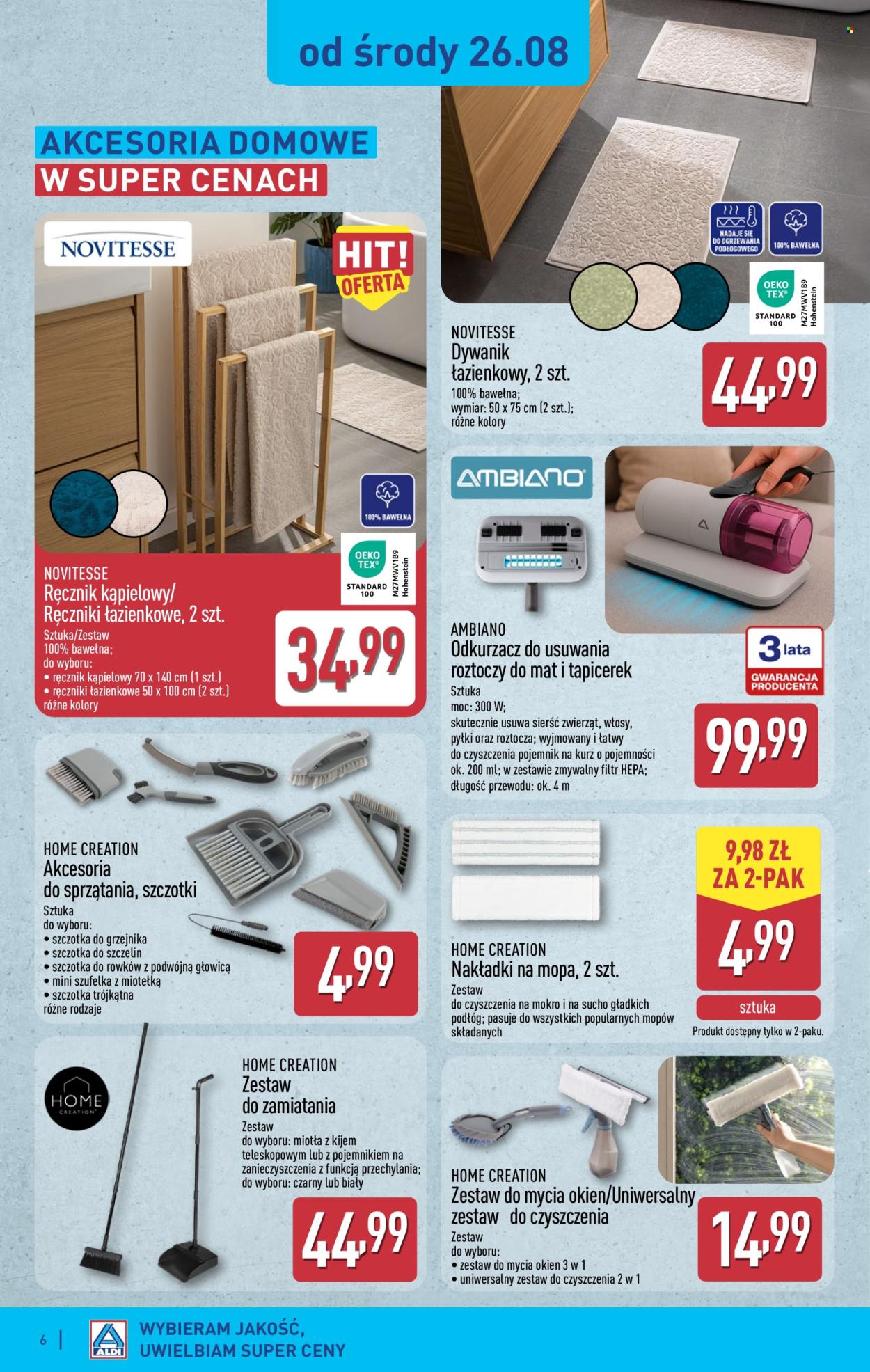 Gazetka ALDI - 26.08.2026 - 29.08.2026. Strona 6