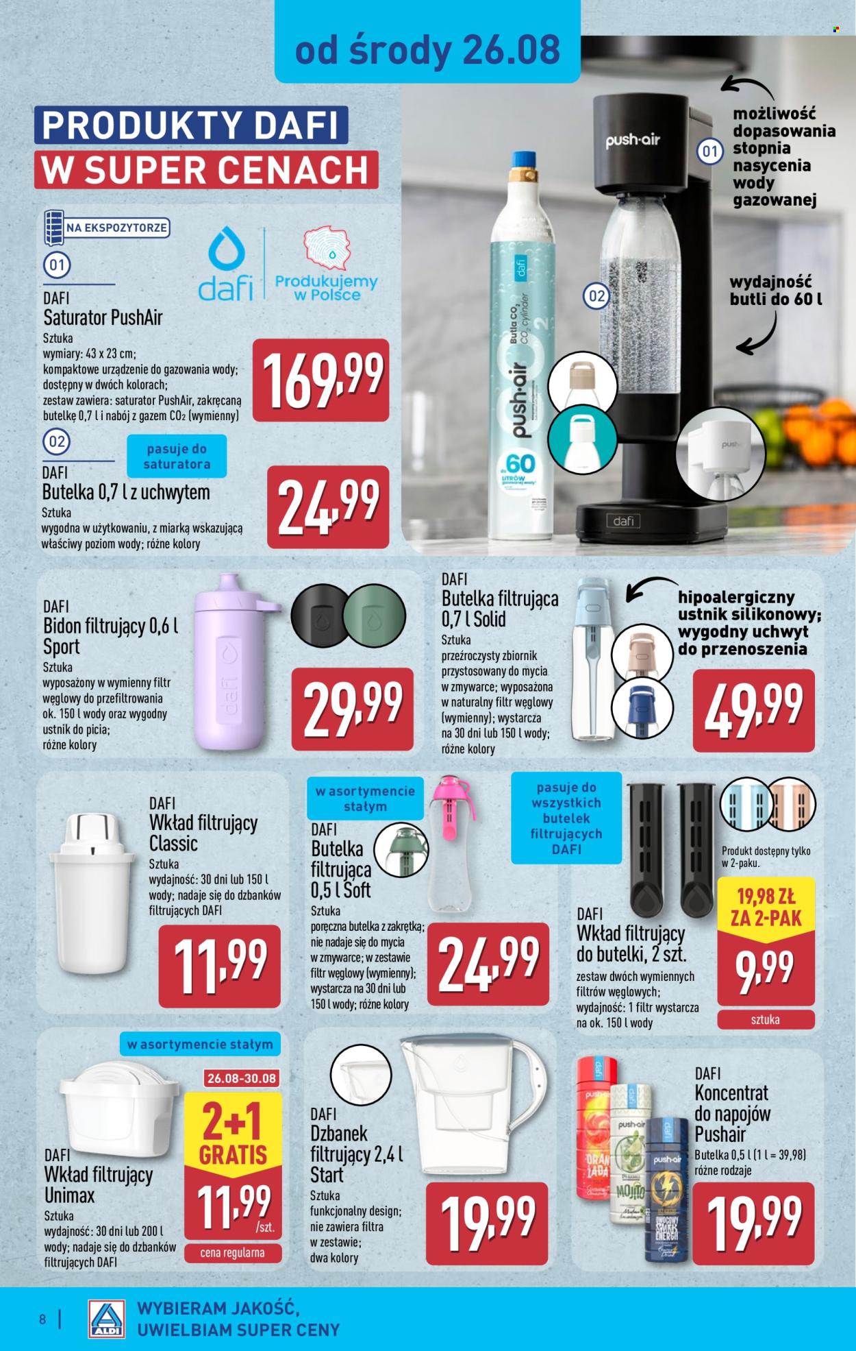 Gazetka ALDI - 26.08.2026 - 29.08.2026. Strona 8