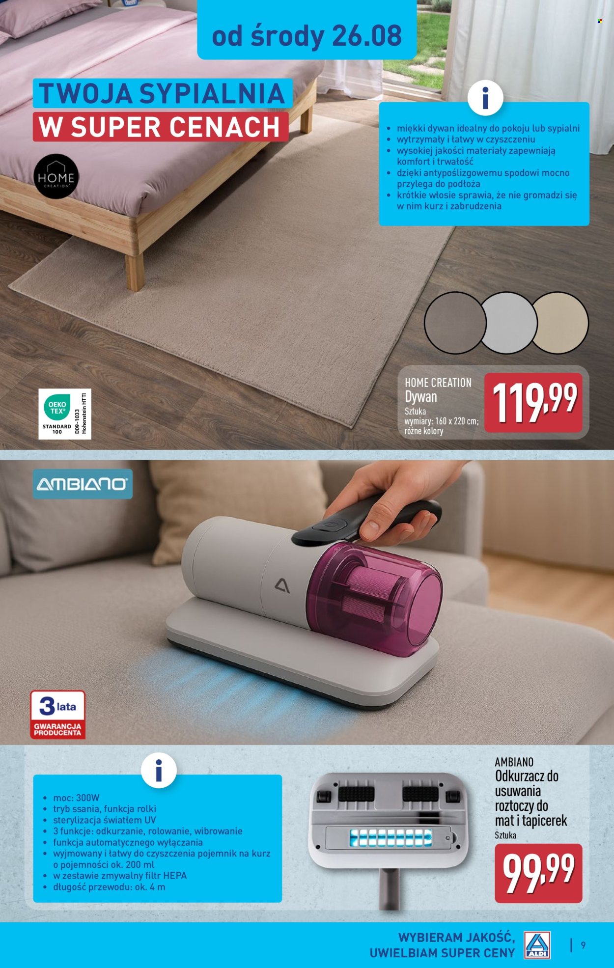 Gazetka ALDI - 26.08.2026 - 29.08.2026. Strona 9